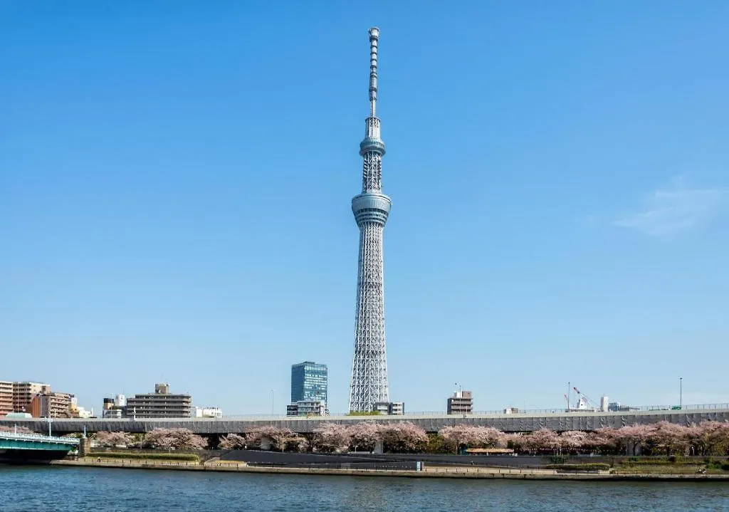 Hotel Parkside 東京都