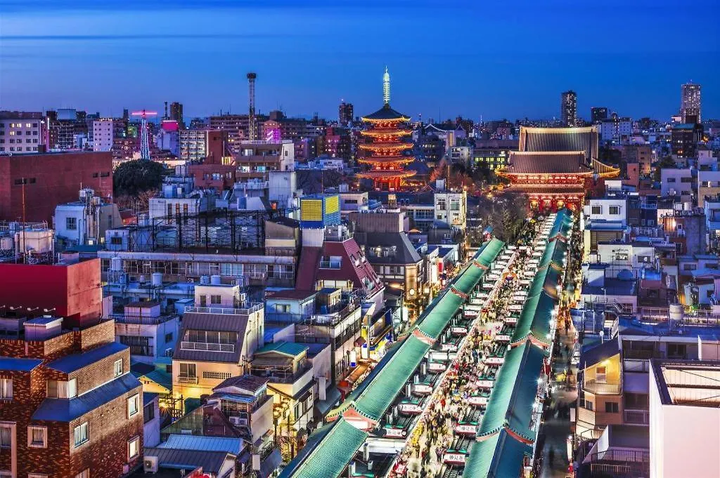 Hotel Parkside 東京都