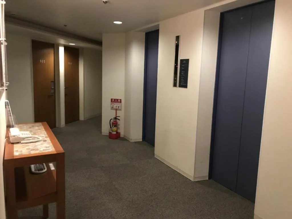 Hotel Parkside 東京都