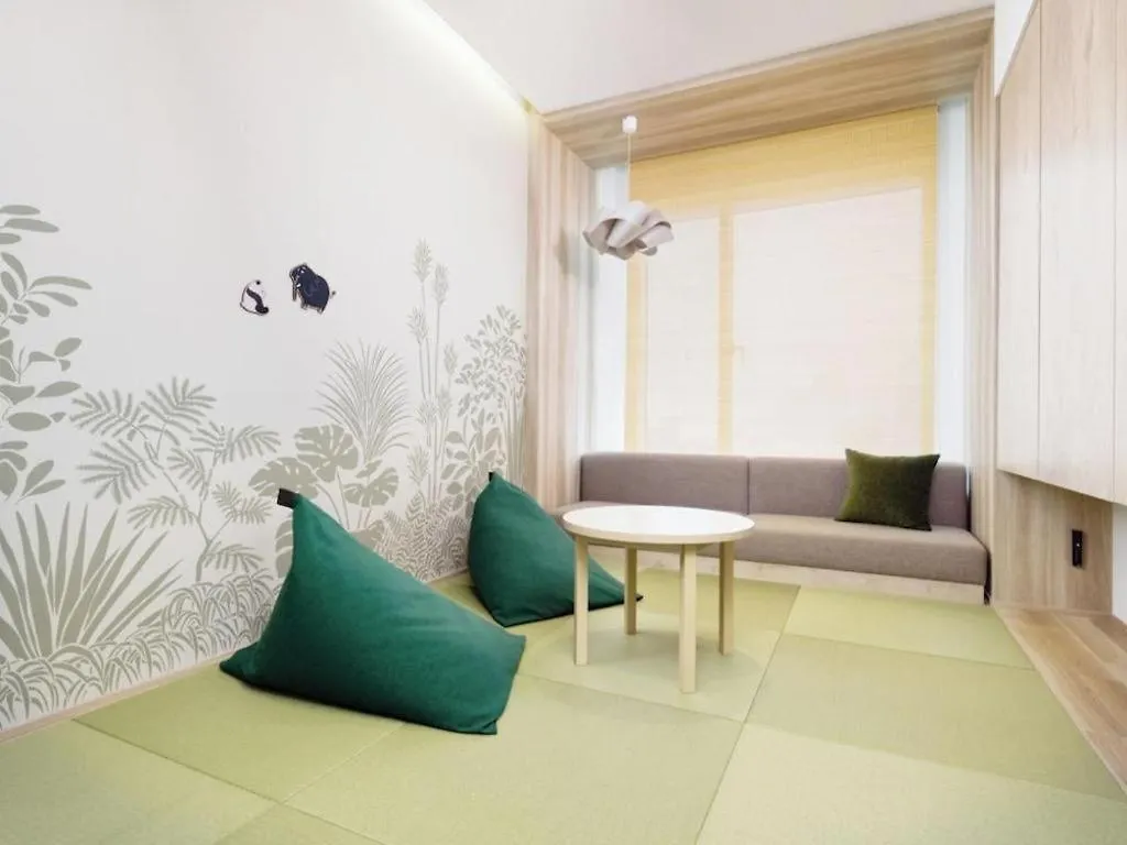 Hotel Parkside 東京都 3*,