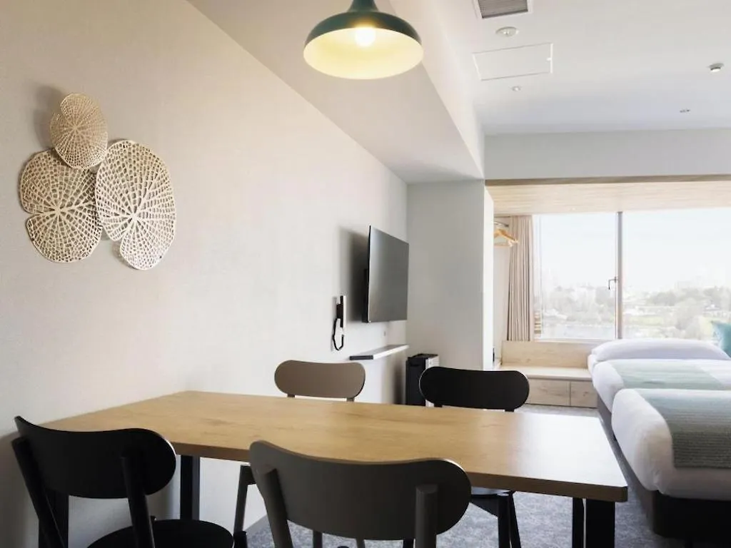 Hotel Parkside 東京都