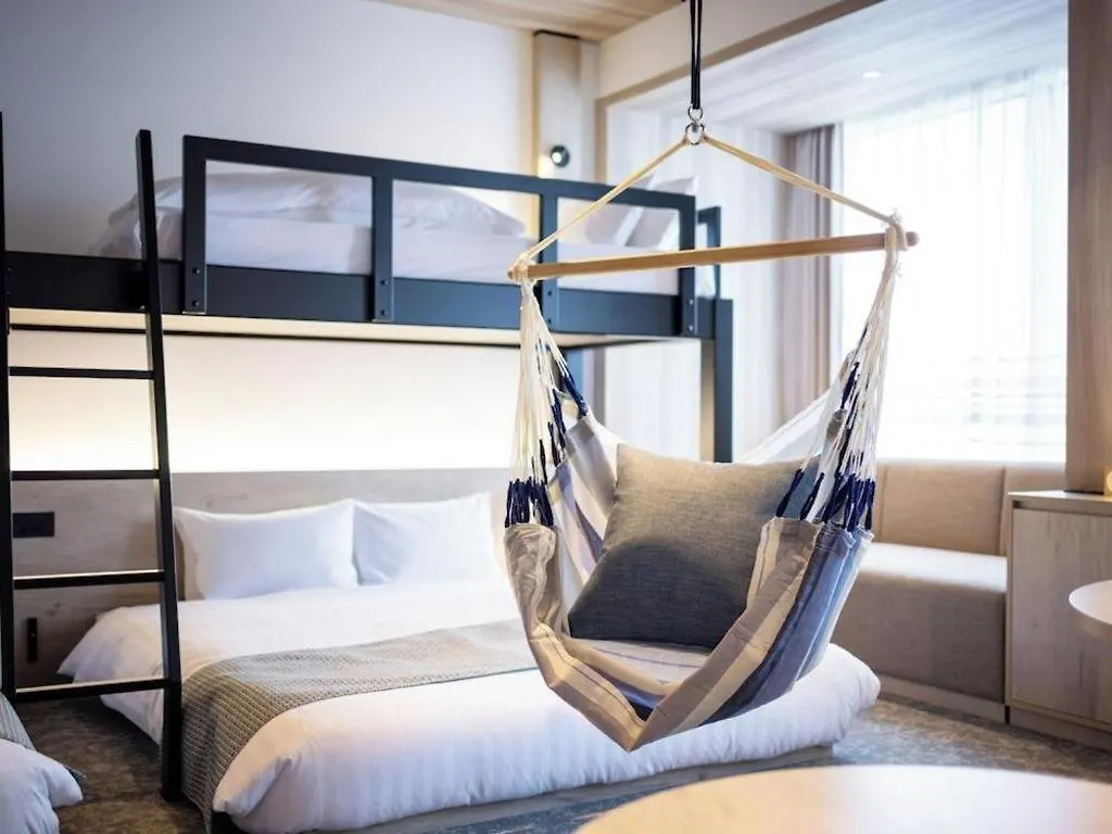 Hotel Parkside 東京都