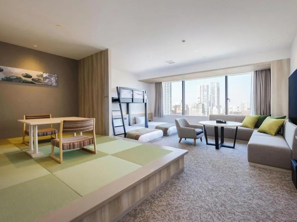 Hotel Parkside 東京都