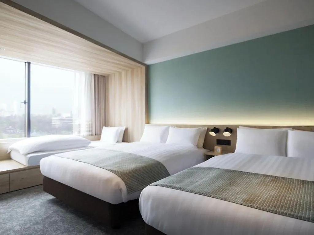 Hotel Parkside 東京都