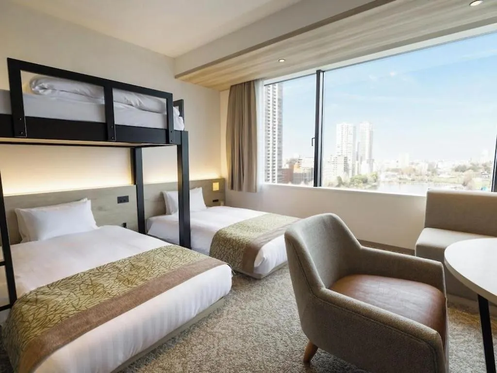 Hotel Parkside 東京都 3*,  日本