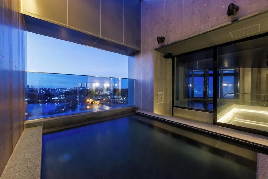 Hotel Parkside 東京都 3*,