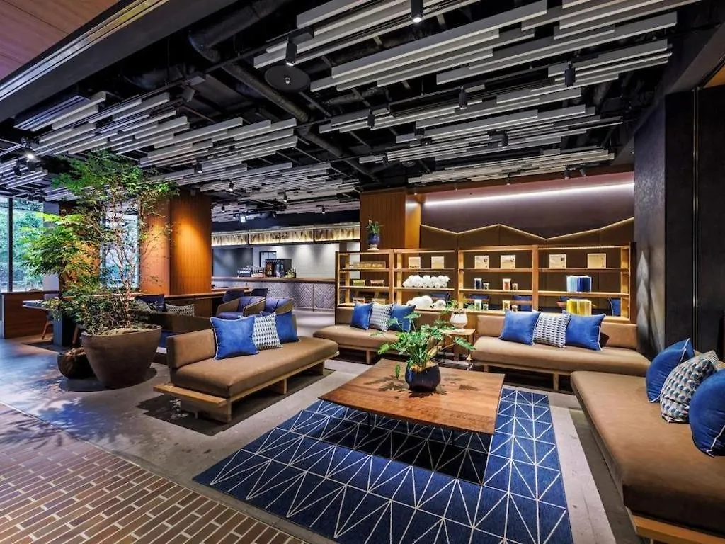 Hotel Parkside 東京都 3*,