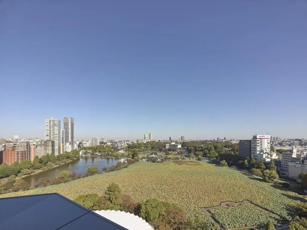 Hotel Parkside 東京都