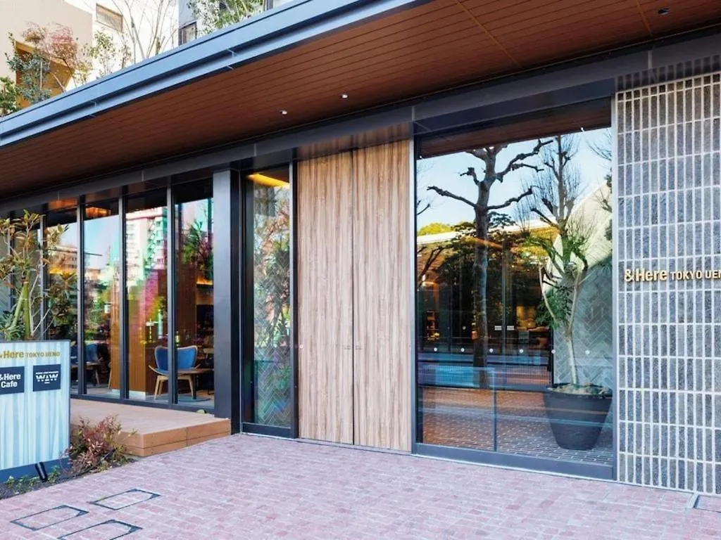 Hotel Parkside 東京都 日本
