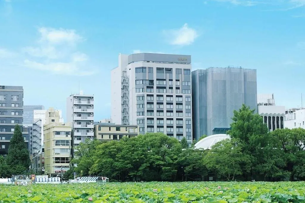 Hotel Parkside 東京都